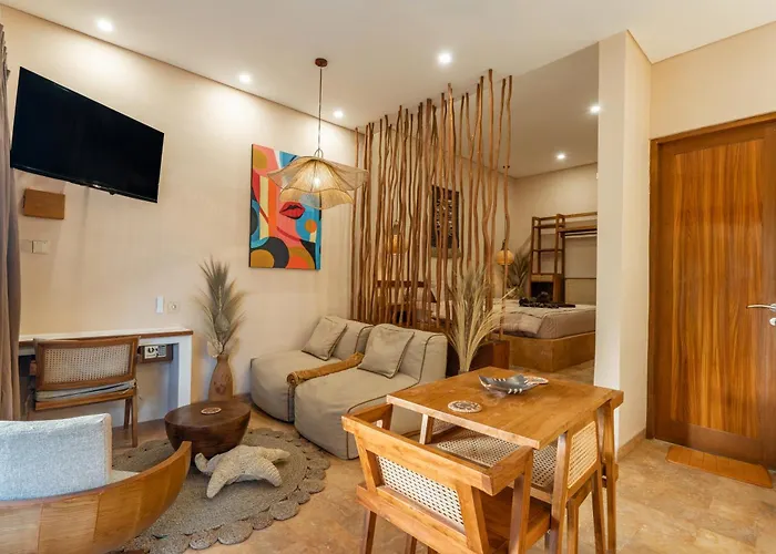 Eight Dreams Bali Appartement *