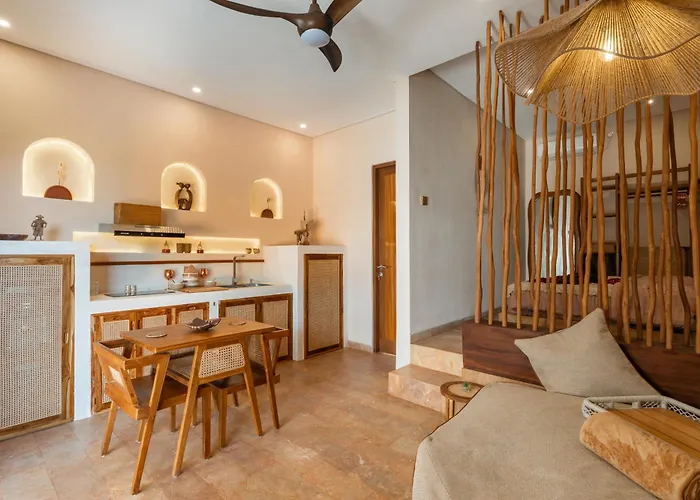 Appartement Eight Dreams Bali *