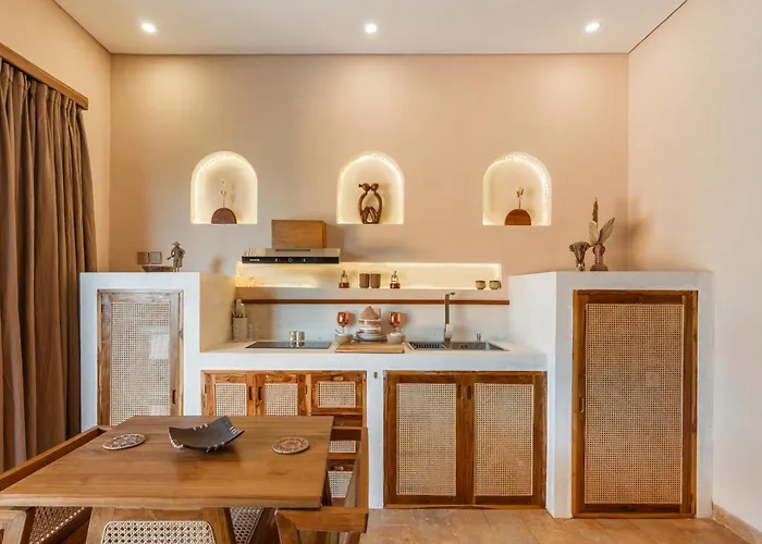 Eight Dreams Bali Appartement *