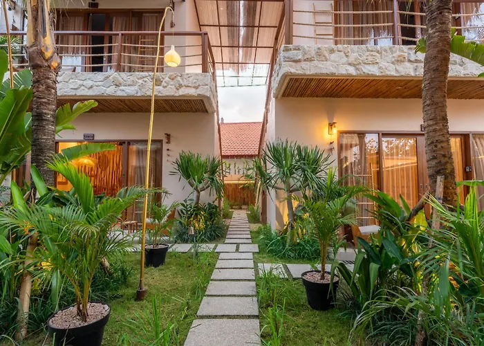 Eight Dreams Bali Appartement