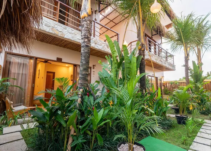 Eight Dreams Bali Appartement