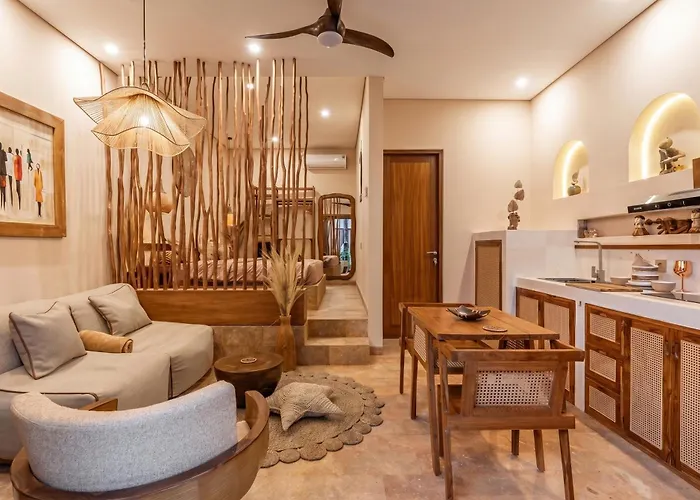 Appartement Eight Dreams Bali *