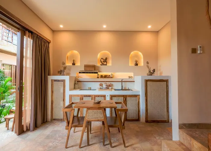 Appartement Eight Dreams Bali